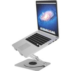 IcyBox IB-NH300-R vrtljiv nosilec za prenosnike do 17"