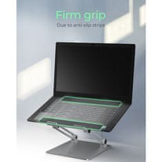 IcyBox IB-NH300 nosilec za prenosnike do 17"
