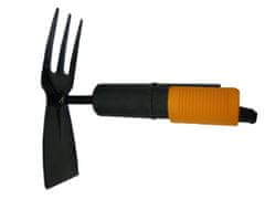 Fiskars Dvostranska metla QuikFit