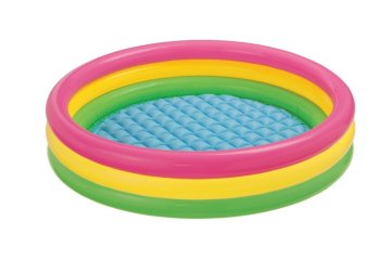 Intex 57422NP Bazen - Sončni sijaj 147 x 33 cm