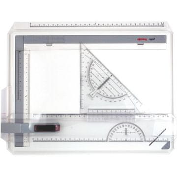 Rotring Risalna deska Rapid A4