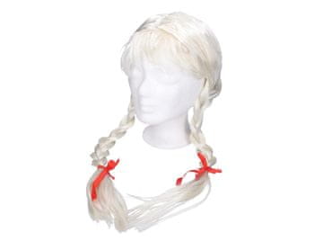 Wiky Lasulja blondinka s kitkami v vrečki karneval