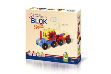 Seva Gradbeni sklopi Svet BLOK