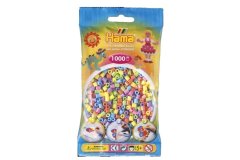 Hama Vezenine MIDI pastelne barve