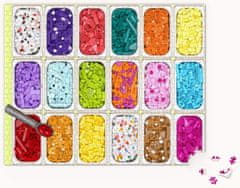 LEGO Chronicle Books Ice Cream Dream Puzzle 1000 kosov