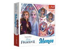 Trefl Pexeso: Frozen 2