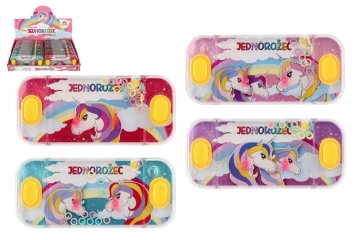 Teddies Unicorn vode puzzle igre