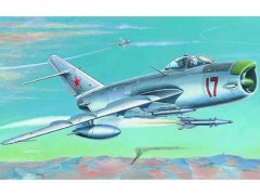 Směr Mig 17 PF/PFU 1:48
