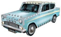 Wrebbit 3D sestavljanka Harry Potter: Ford Anglia 130 kosov