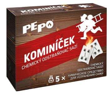 PE-PO Dimnikar 70 g (5 x 14 g)