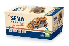 Seva Gradbeni sklopi TECHNIK - V mestu