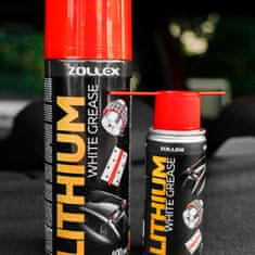 Zollex Bela litijeva mast v spreju 110ml