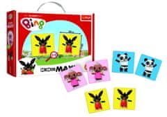 Trefl Maxi spominska igra Bing Bunny