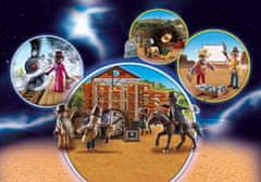 Playmobil Adventni koledar "Nazaj v prihodnost III"