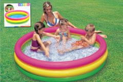 Intex 57412NP Bazen Sončni žarek 114x25 cm