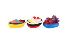 Teddies Gumijaste črpalke za kopeli
