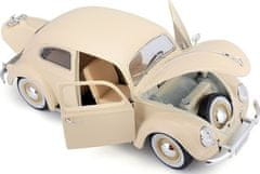 Burago B 1:18 Volkswagen Beetle 1955 Beige