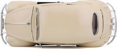 Burago B 1:18 Volkswagen Beetle 1955 Beige