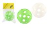 Unison Plastična žogica Floorball premera 7 cm