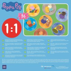 Trefl Pexeso: Peppa Pig
