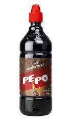 PE-PO olje za svetilke brezbarvno - 1 l