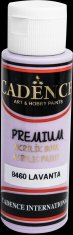 Cadence Akrilne barve za nohte Premium, 70 ml - sivka