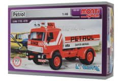 VISTA Monti System MS 09 - Bencin