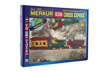 Merkur 10990306 cross express 030