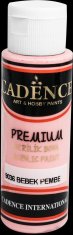 Cadence Akrilne barve za nohte Premium, 70 ml - svetlo roza