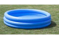 Intex 58446NP Bazen Kristalno modra 168x41cm