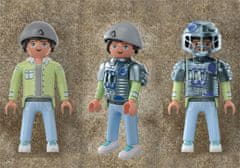 Playmobil Saichania: Robot Warrior Defence