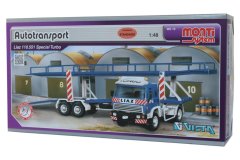 Seva Monti System MS 19 - Avtotransport