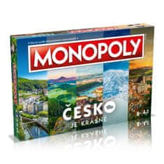 Monopoly Češka je čudovita