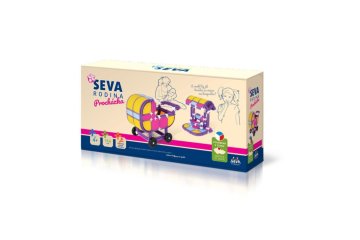Seva - Družinski sprehod 166 kosov