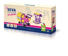 Seva - Družinski sprehod 166 kosov