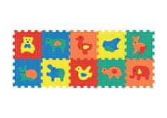 Wiky SUN TA TOYS Penasta sestavljanka Živali S4 (30x30)