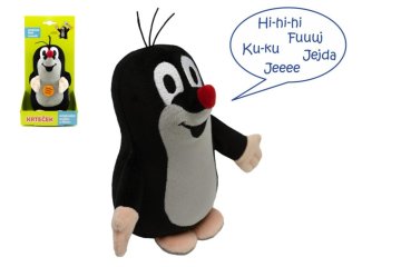 Wiky Krtek 16 cm govori