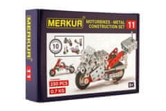 Merkur 10991525 motorno kolo 011, 230 deli