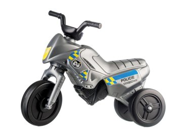 Yupee Enduro Policijski mali skuter