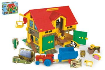 Wader Kmetija Little House