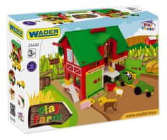 Wader Kmetija Little House