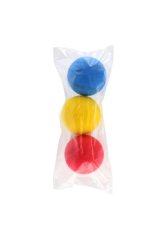 Lori Mehke žogice za softtenis premer pene 7cm