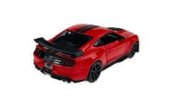 Burago B 1:32 Ford Shelby GT500 - rdeča