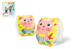Intex Napihljivi rokavi 2 komori 20x15 cm