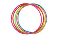 Teddies Obroč Hula hop plastični premer 50 cm