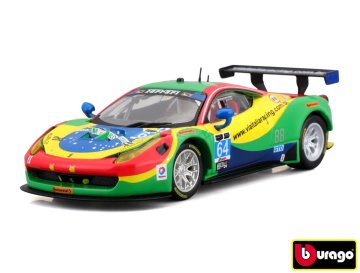 1:43 Ferrari Racing 458 ITALIA GT3 2015