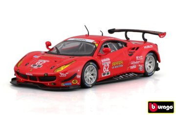 1:43 Ferrari Racing 488 GTE 2017