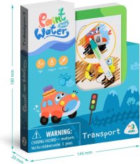 DoDo Transport za slikanje na vodi