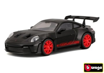 BBurago 1:43 Porsche 911 RSR v dekorativni škatli
