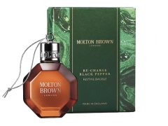 Molton Brown Re-charge Črni poper Praznični bombonček (gel za kopel in prhanje) 75 ml